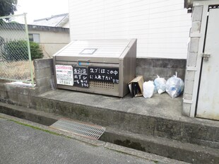 メロディハウス樫山の物件外観写真